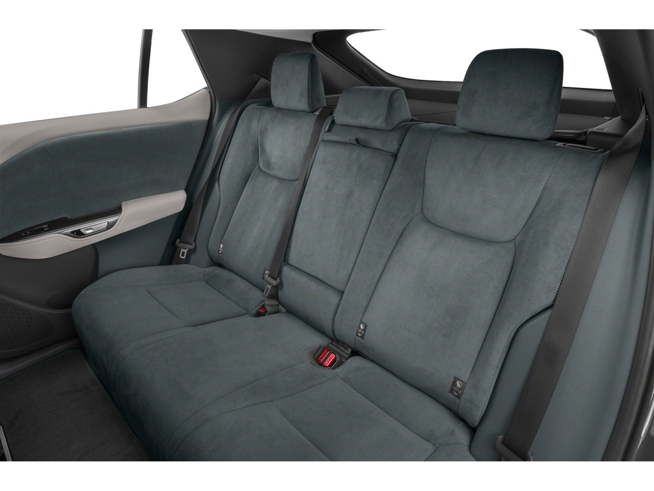 2024 Lexus RZ 450e Luxury